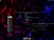 Xfce Arch Linux64 XFCE